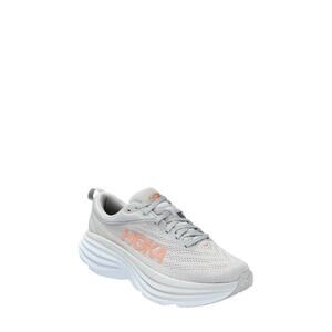 USED Hoka Women's Bondi 8 Harbor Mist/Lunar Rock 8.5 Medium